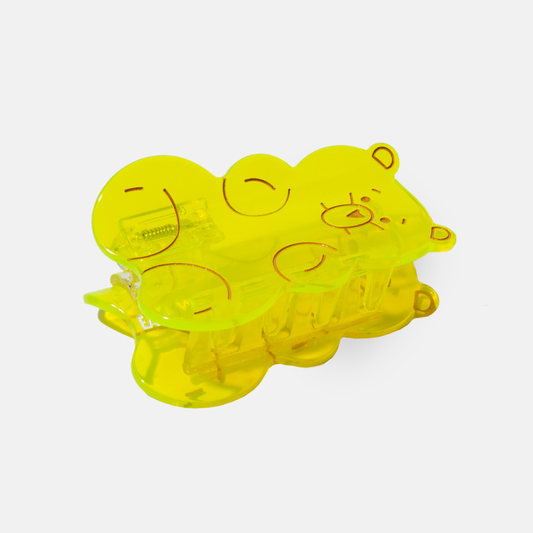 Hair Claw - Gummie bear