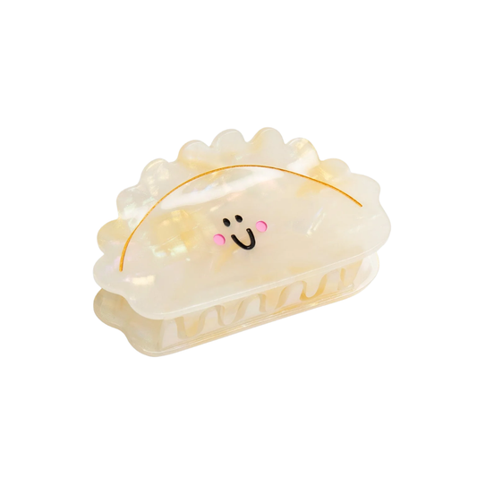 Hair Claw - Dumpling