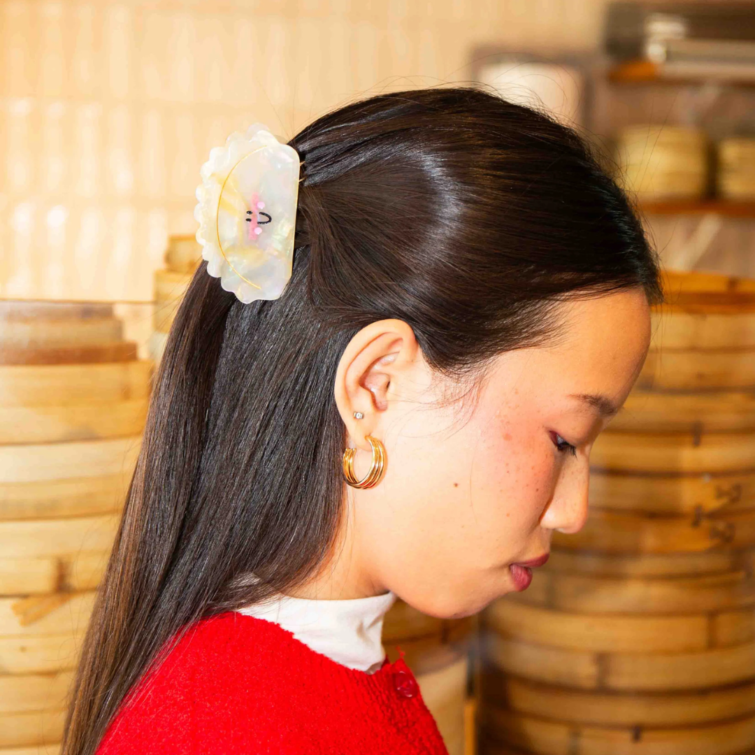Hair Claw - Dumpling