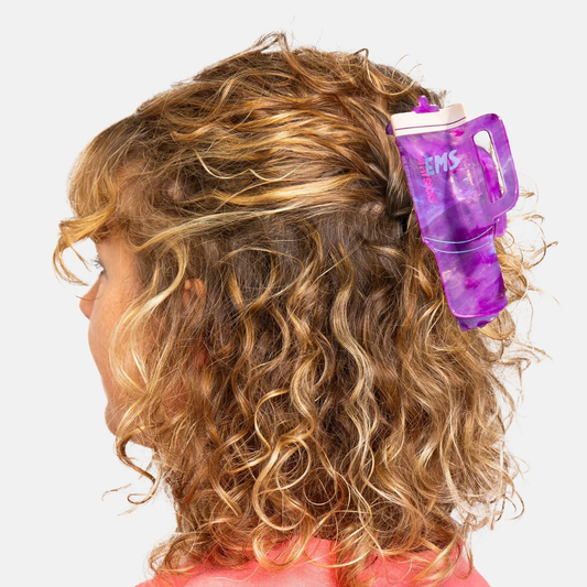 Hair Claw - Tumbler
