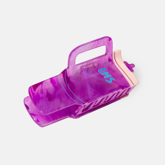 Hair Claw - Tumbler