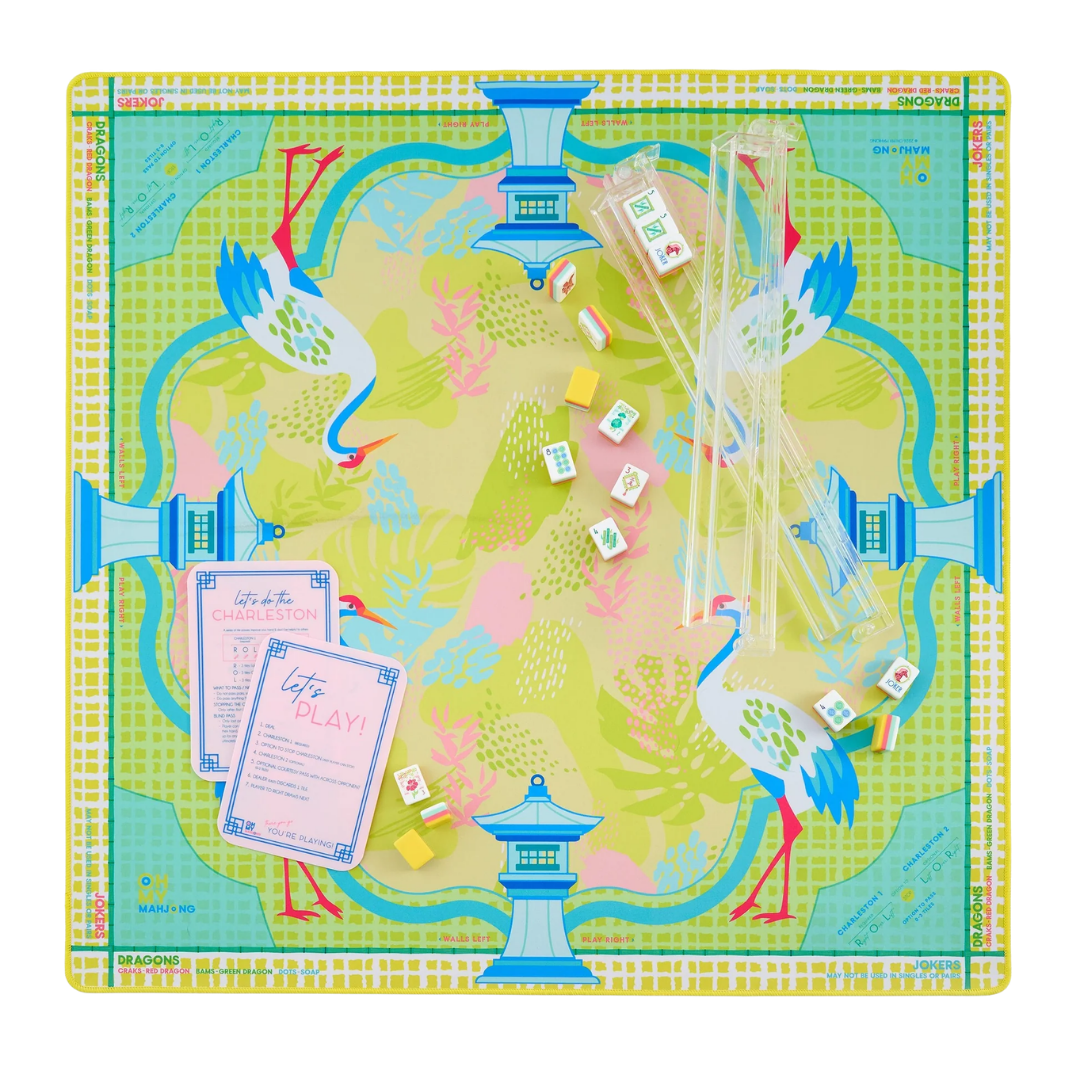 PRE-ORDER Hampton Mat in Tube