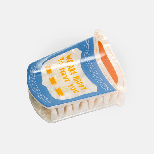 Hair Claw - Happy to Serve You