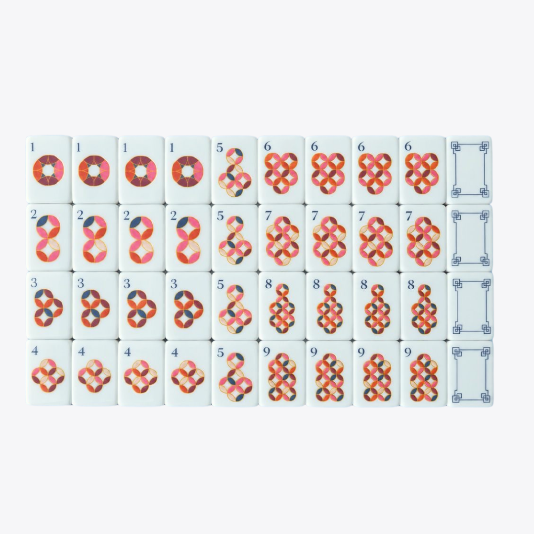 Mahjoy - Heritage Tiles