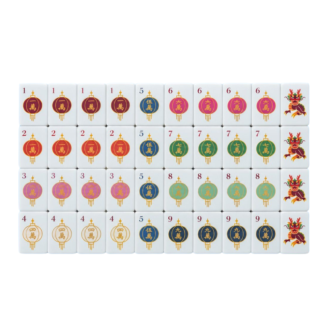 Mahjoy - Heritage Tiles