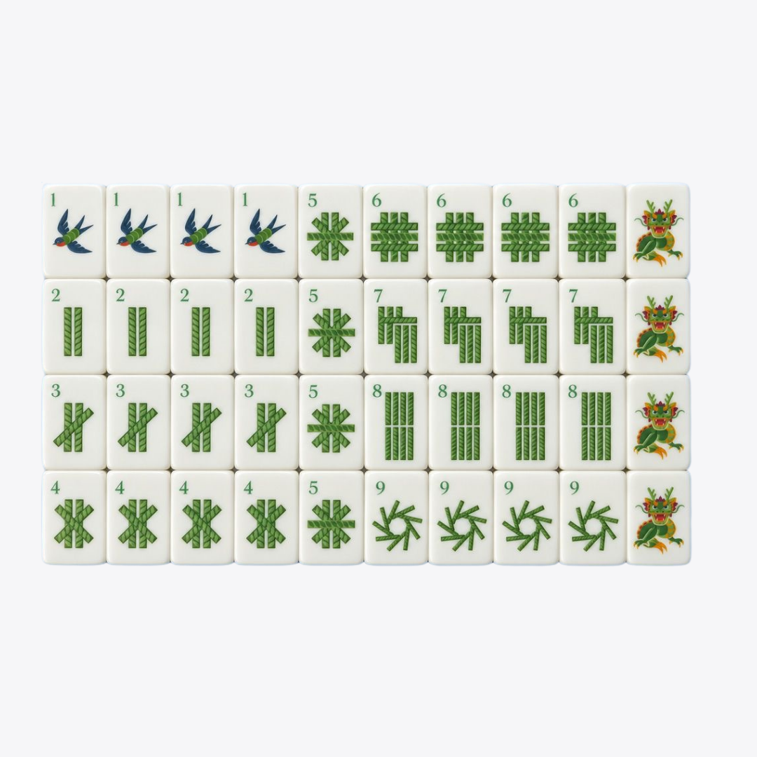 Mahjoy - Heritage Tiles
