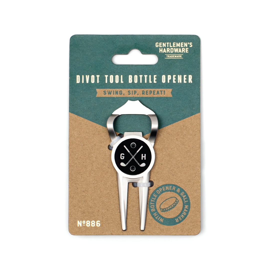 Golf Ball - Bottle Opener