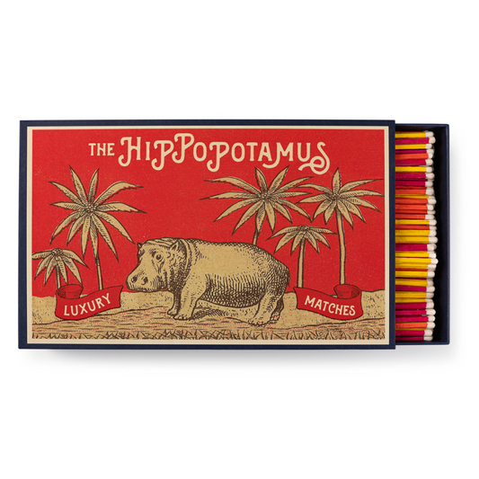 Match Box - Hipopotamus