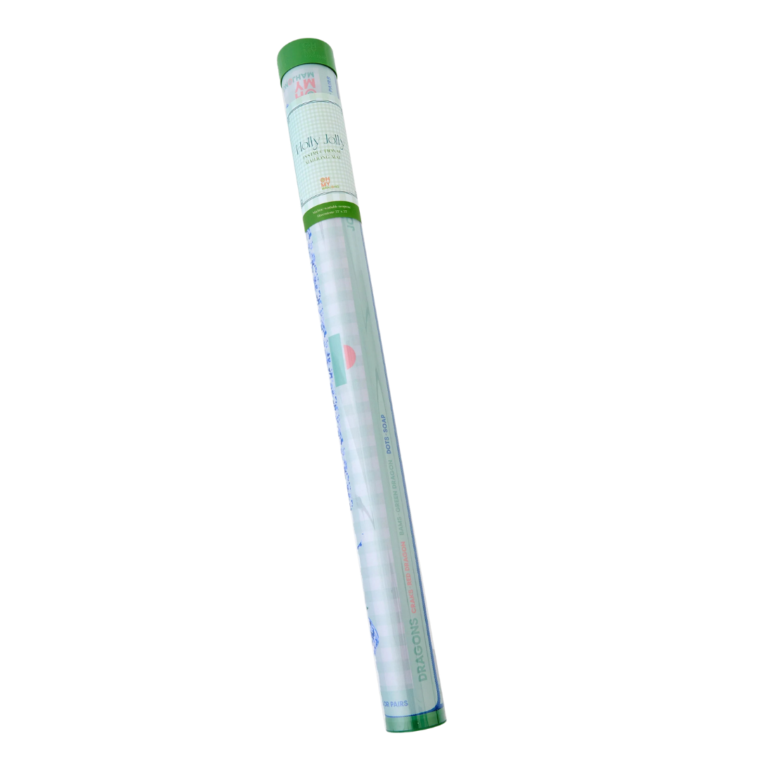 PRE-ORDER Holly Jolly Mat in Tube