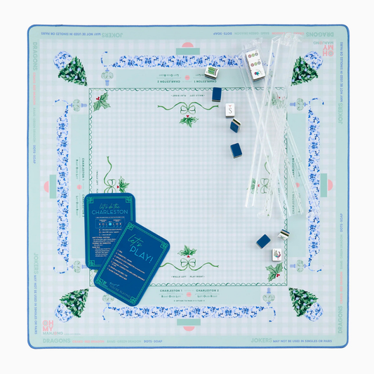Holly Jolly Mat in Tube