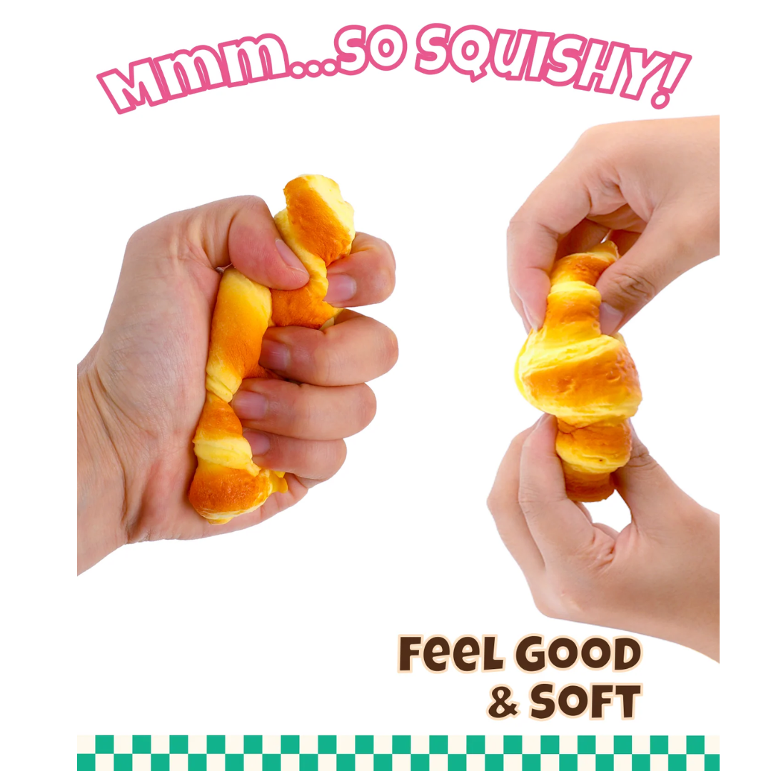 Squishy - Honey Butter Croissant