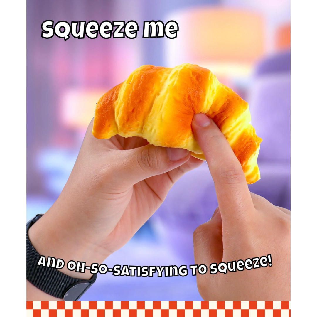 Squishy - Honey Butter Croissant