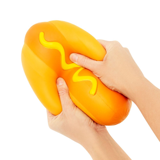 The Big Squij - Hot Dog