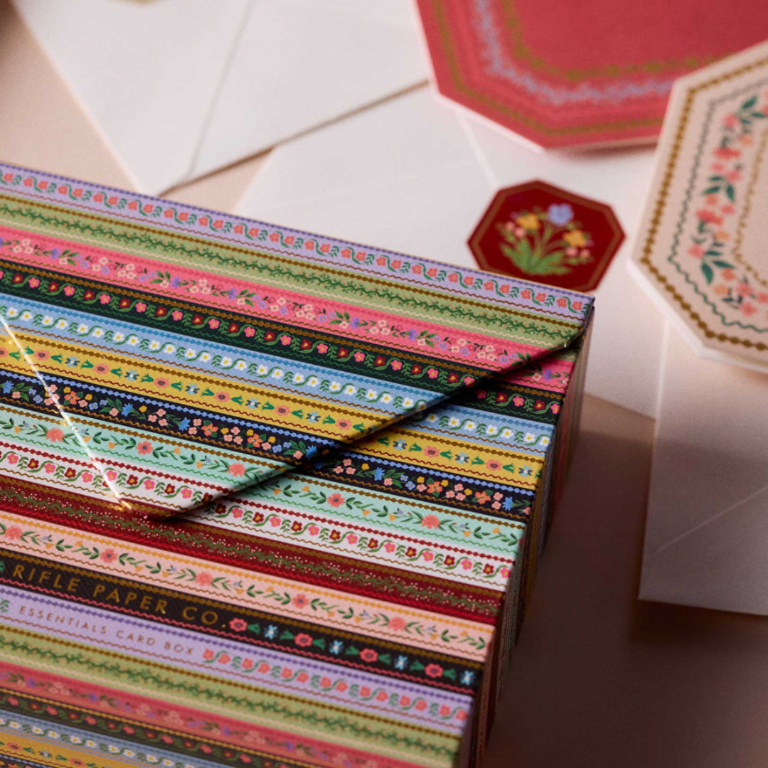 Gema Essentials Card Box