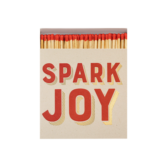 Match Box - Spark Joy