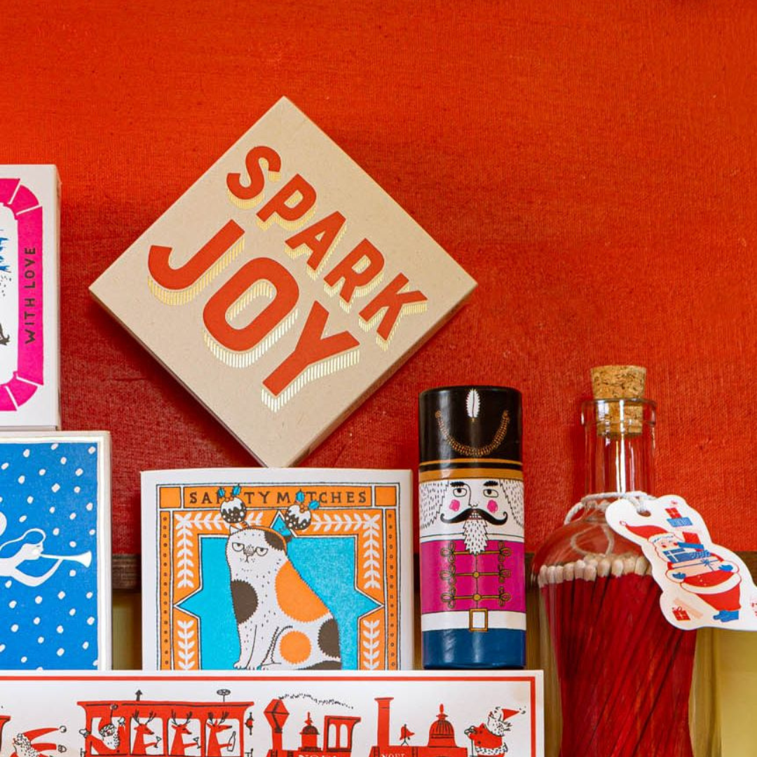 Match Box - Spark Joy