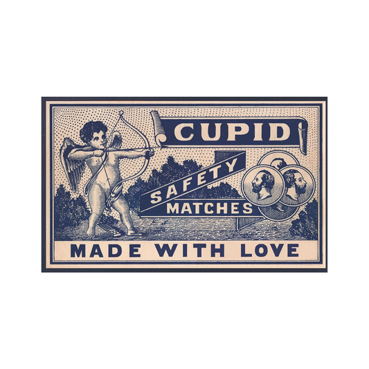 Match Box - Cupid Giant