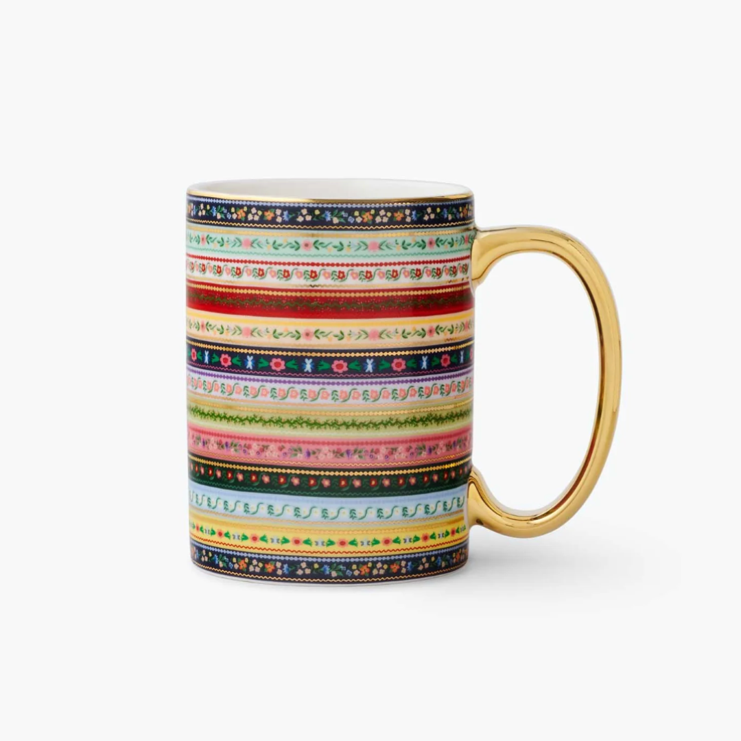 Gema Porcelain Mug