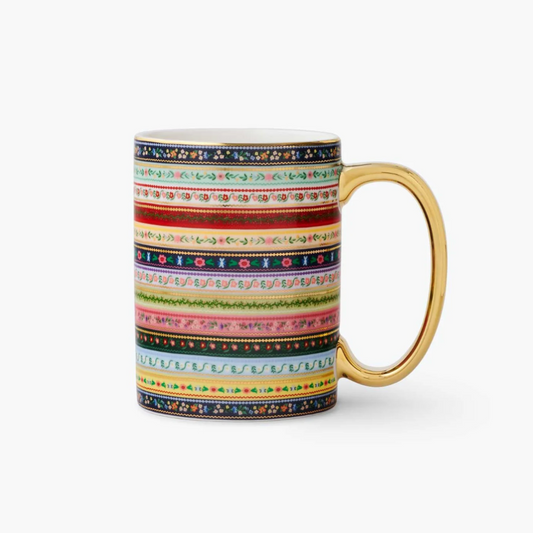 Gema Porcelain Mug