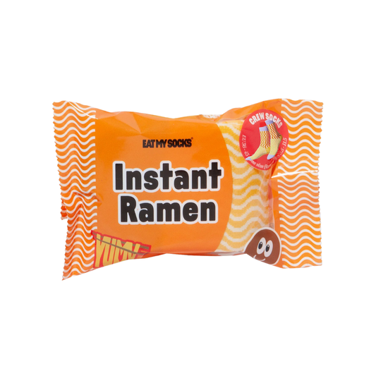 Instant Ramen Socks