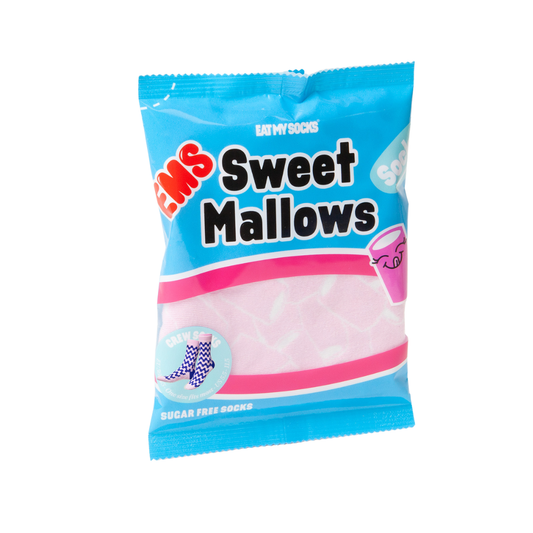 Sweet Mallows Socks