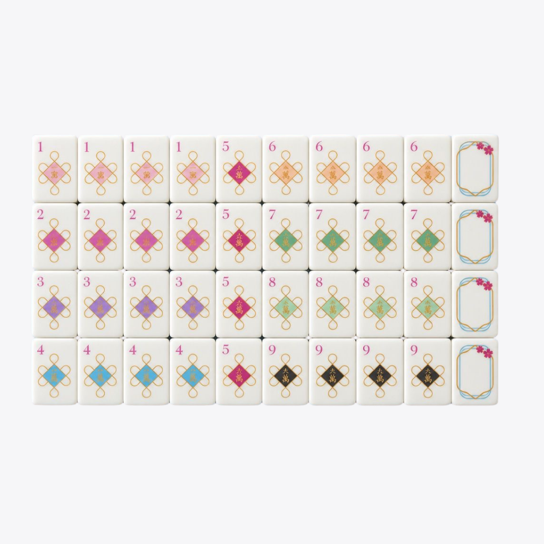 Mahjoy - Imperial Tiles