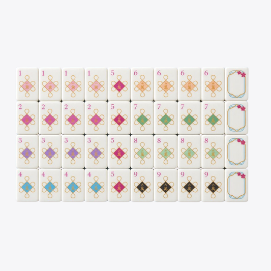 Mahjoy - Imperial Tiles