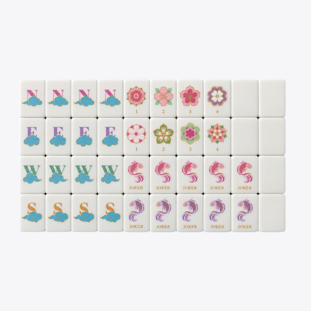 Mahjoy - Imperial Tiles