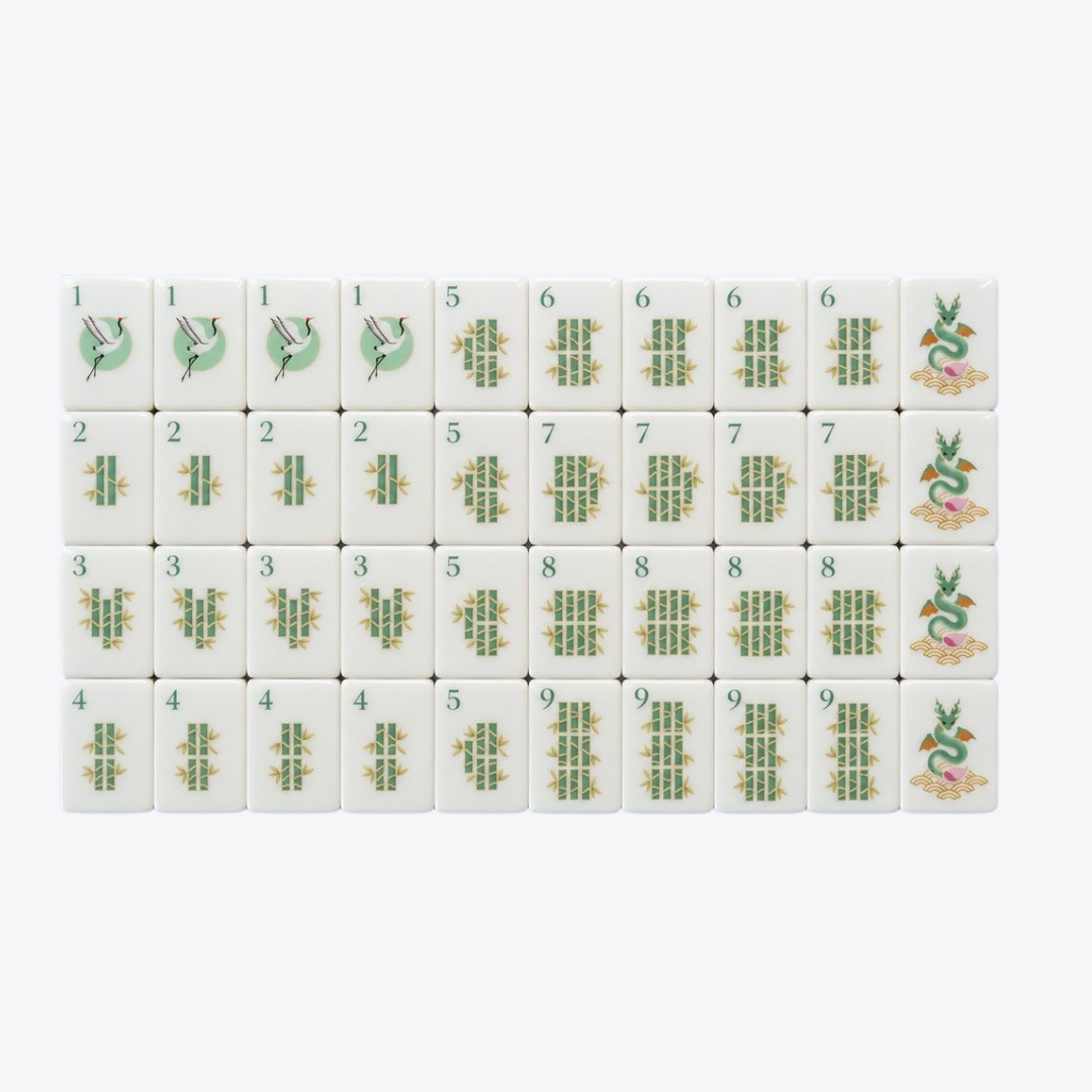 Mahjoy - Imperial Tiles