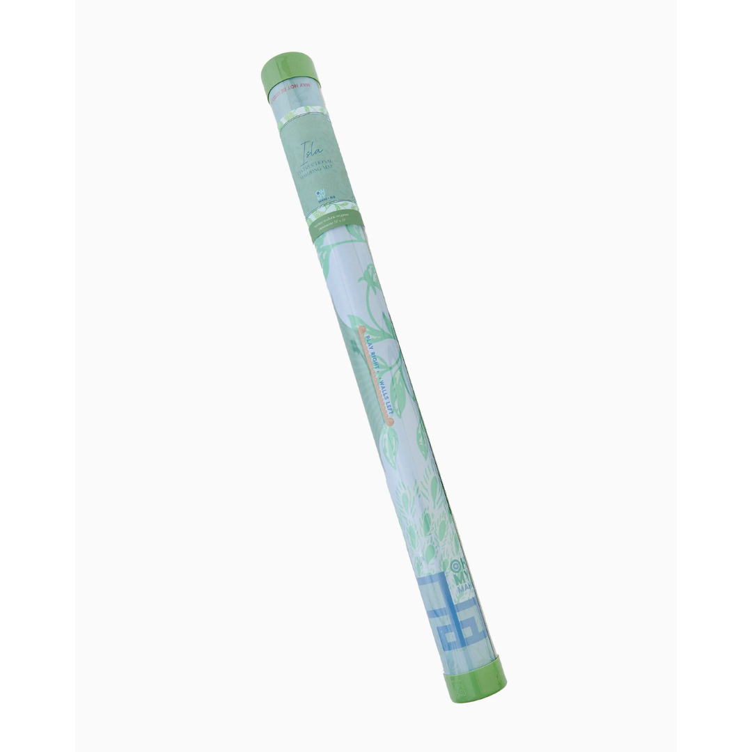 Isla Mat in a tube