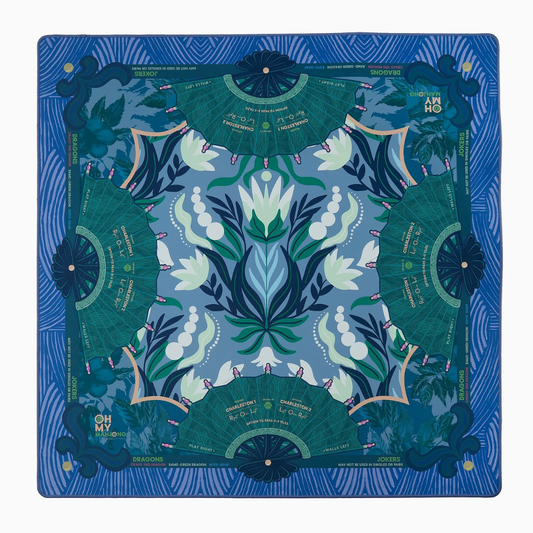 Jade Mat in Tube
