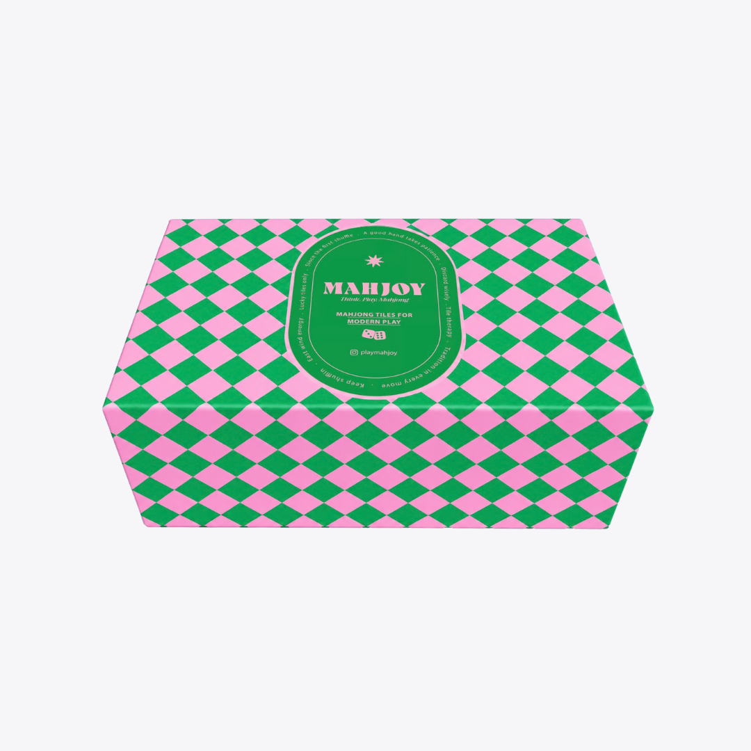 Mahjoy - Kaleido Tiles