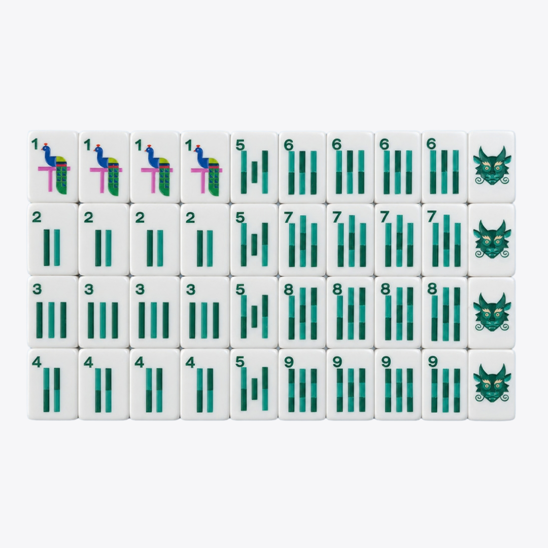 Mahjoy - Kaleido Tiles