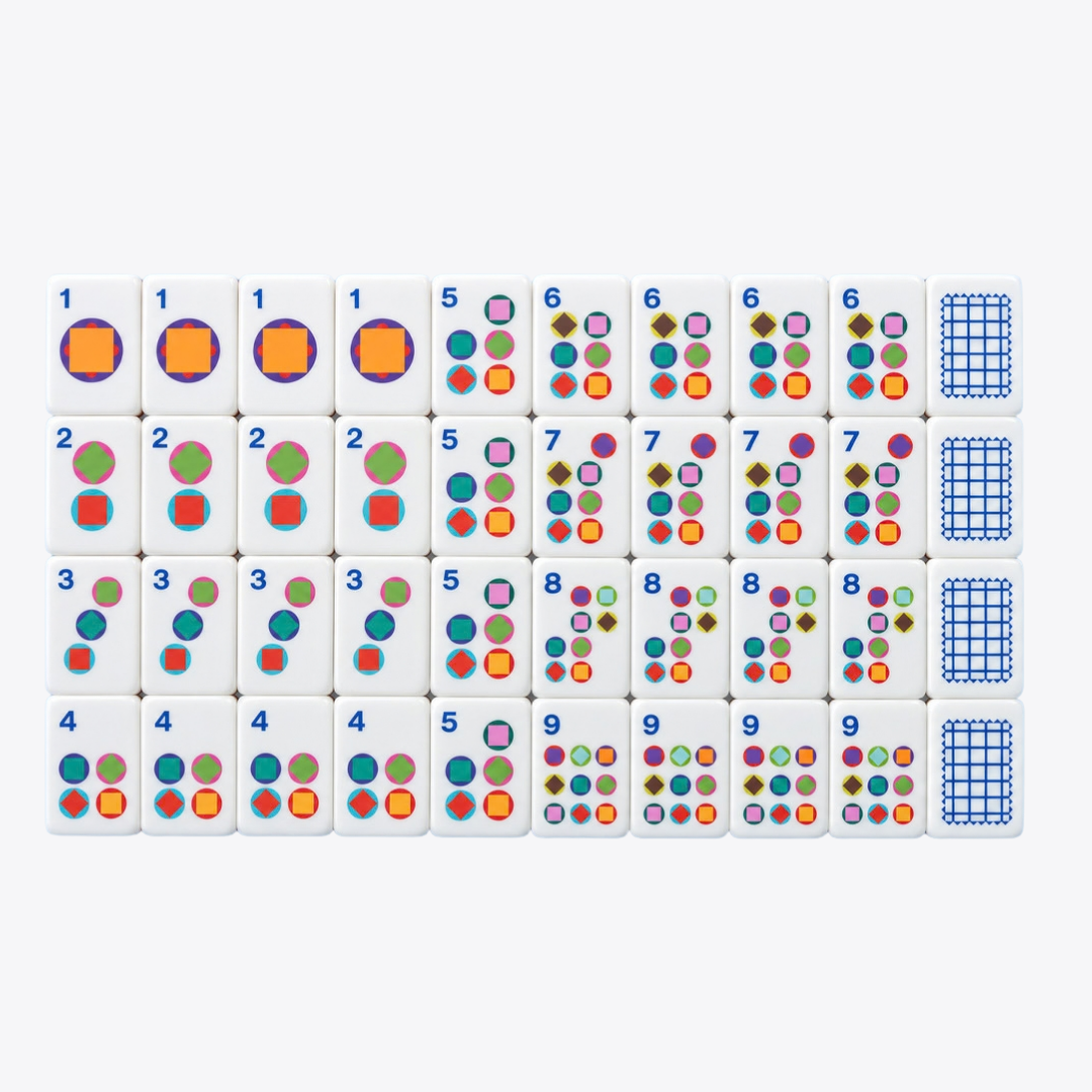 Mahjoy - Kaleido Tiles