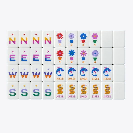 Mahjoy - Kaleido Tiles