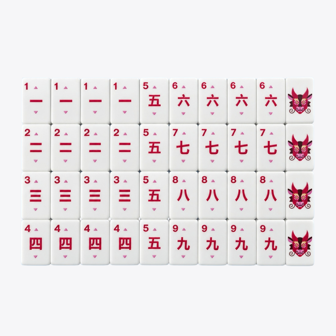 Mahjoy - Kaleido Tiles