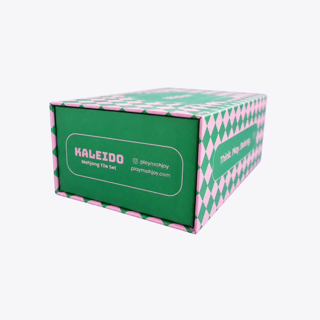 Mahjoy - Kaleido Tiles