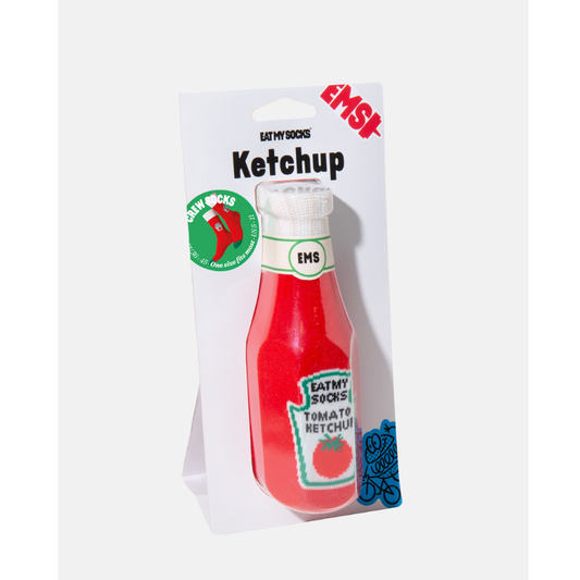 Ketchup Socks