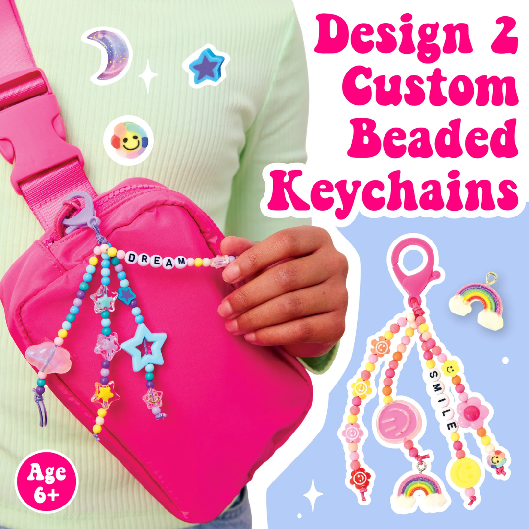 Mini Kit Backpack Keychains
