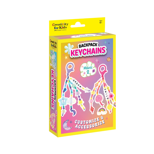 Mini Kit Backpack Keychains