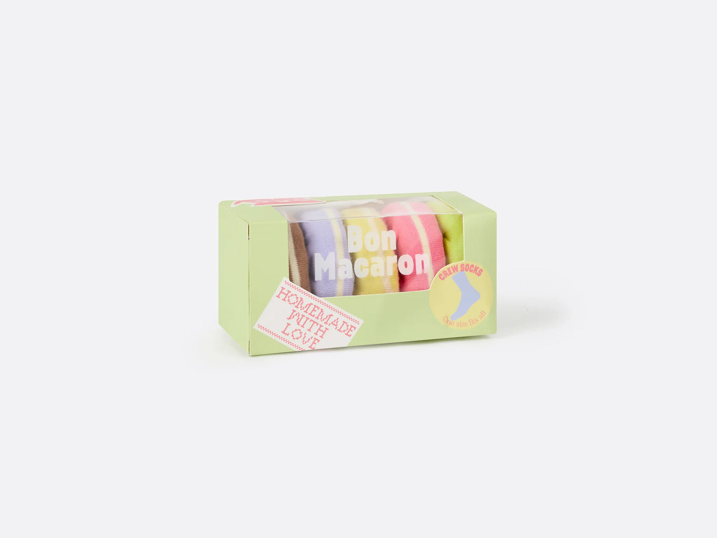 Macaron Socks
