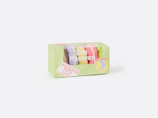 Macaron Socks