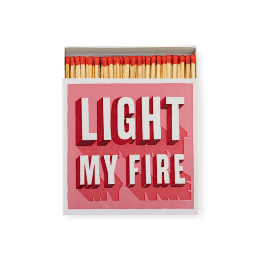 Match Box - Light My Fire