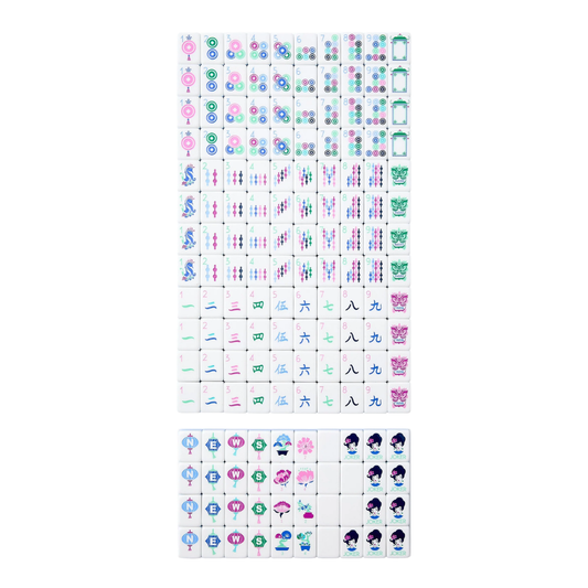 Lola Mahjong Tiles