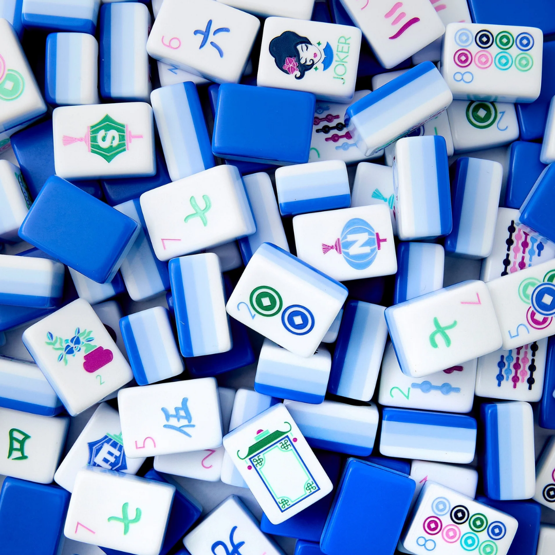 PRE-ORDER Lola Mahjong Tiles