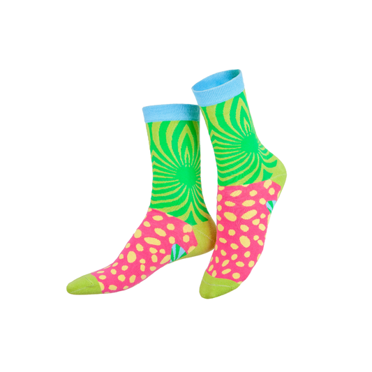 Magic Shroom Socks