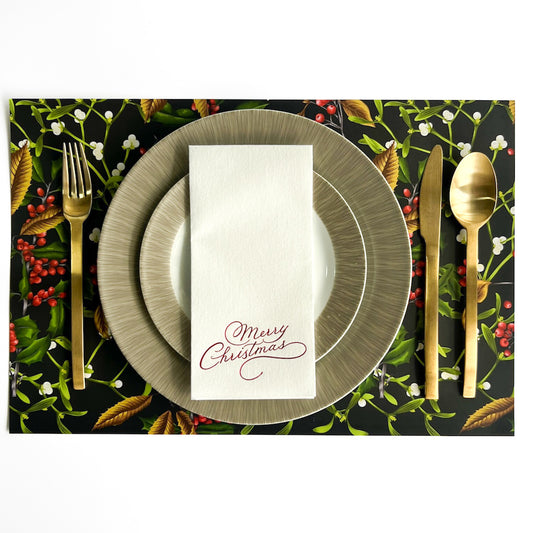 Magical Christmas Placemat