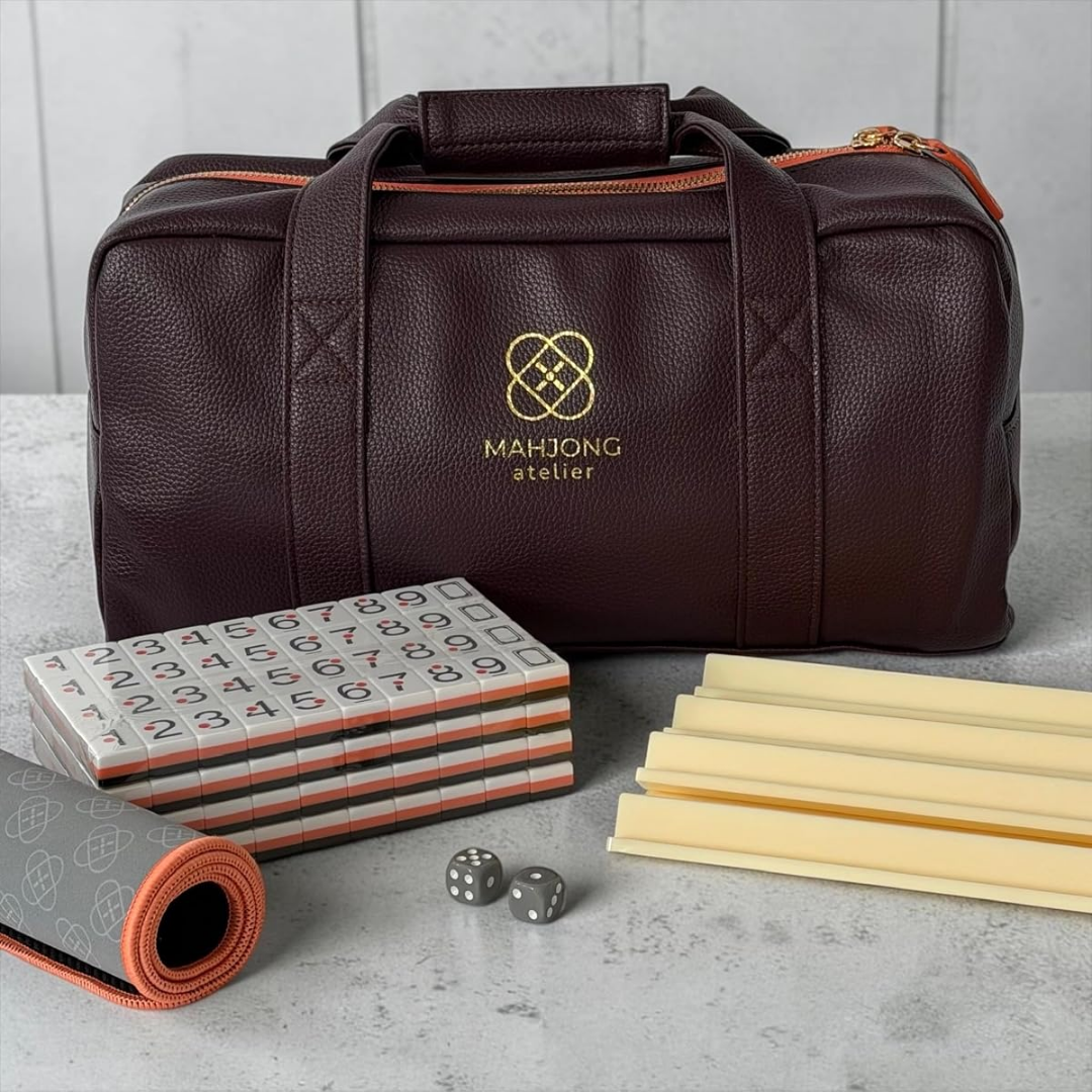 Mahjong Atelier Nomad