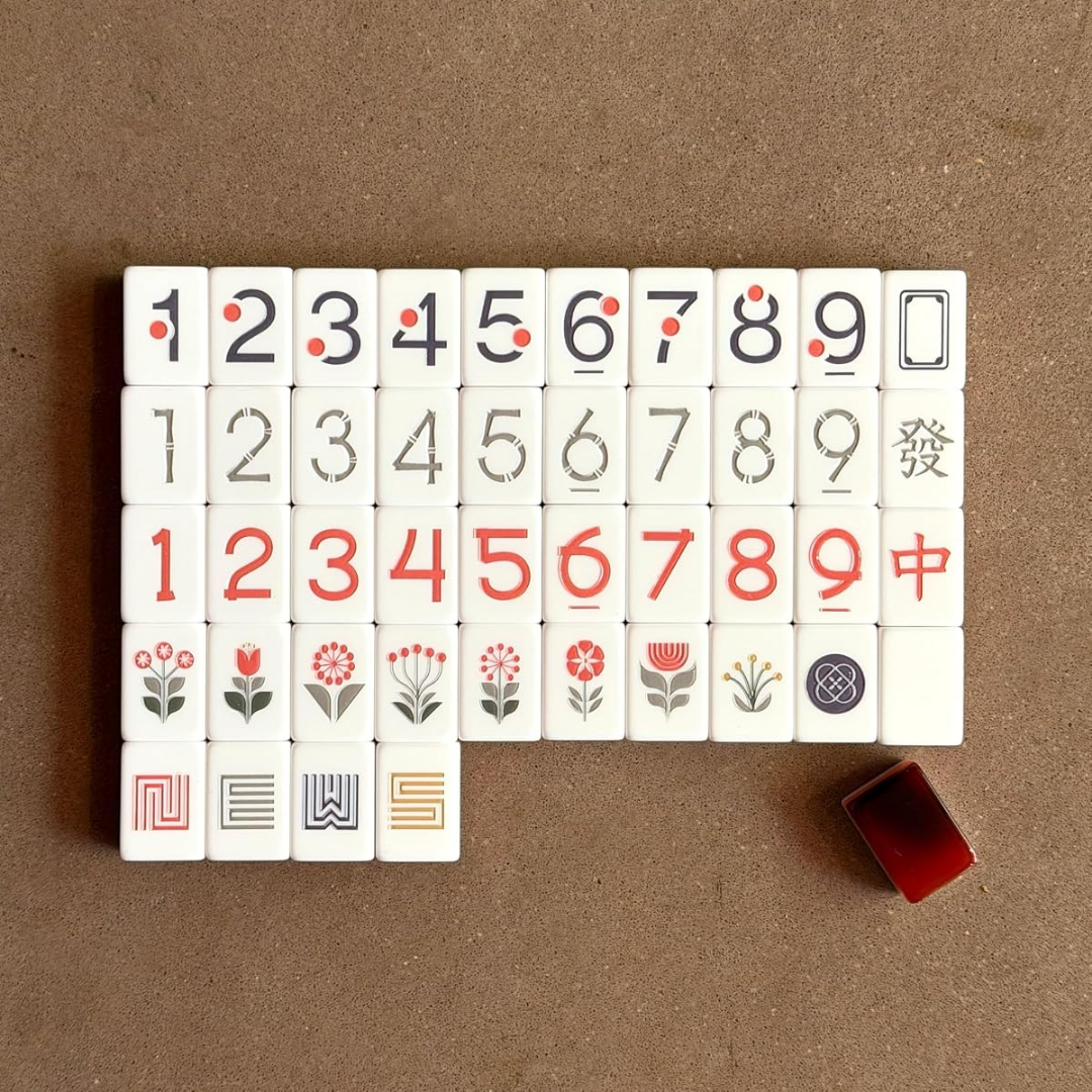 Mahjong Atelier Nomad