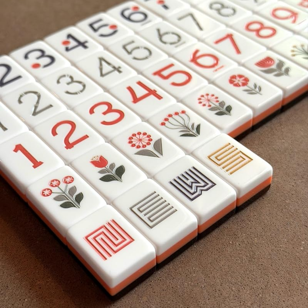 Mahjong Atelier Nomad